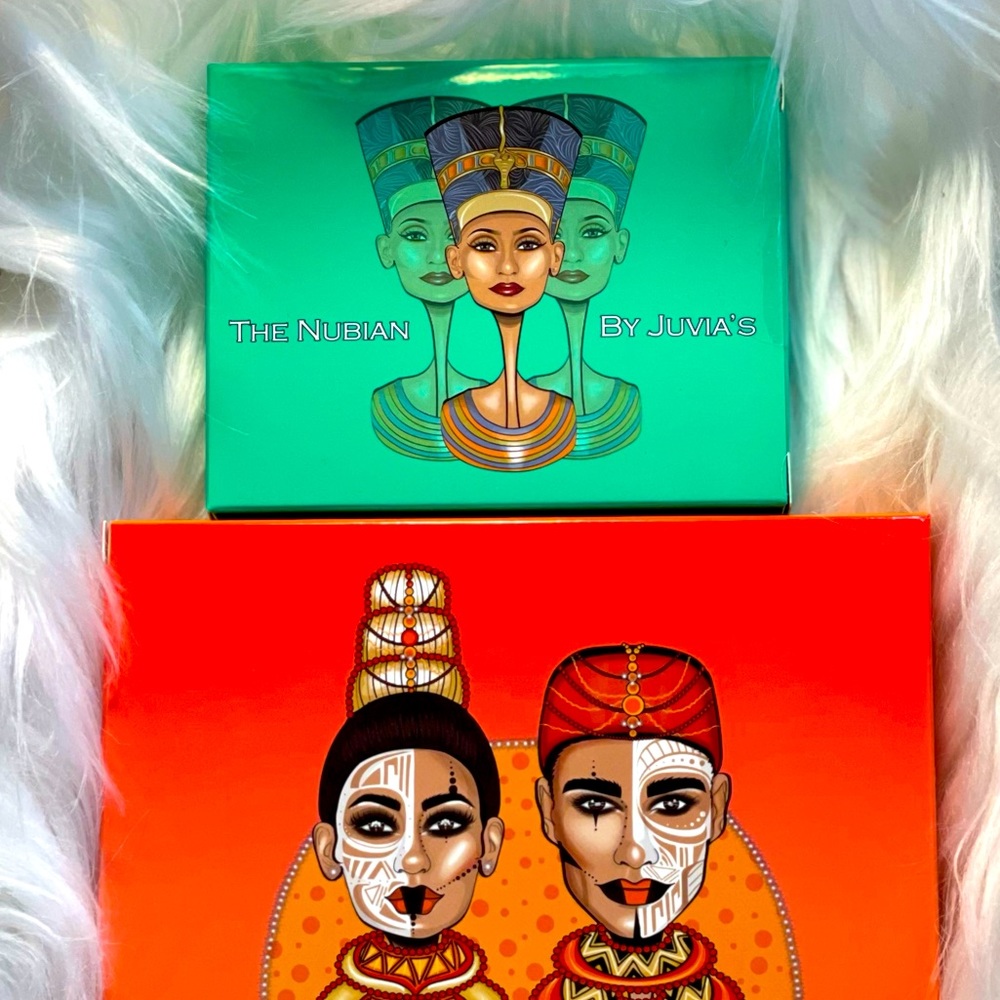 Juvia’s Place Nubian mini & Festival Bundle!